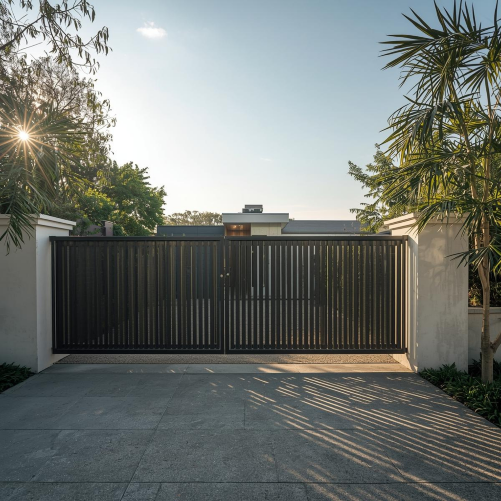 Fort Worth Driveway Gate Repair Services